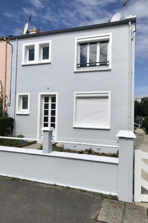 Maison Cosy Proche Du Port Et Des Commerces Camaret-sur-Mer Bagian luar foto