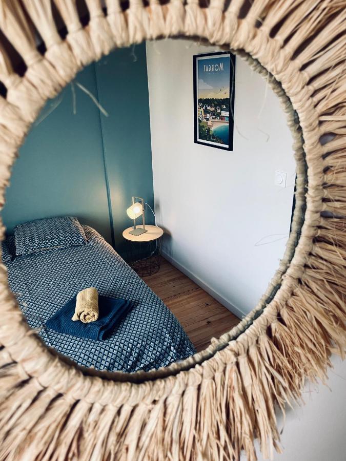 Maison Cosy Proche Du Port Et Des Commerces Camaret-sur-Mer Bagian luar foto