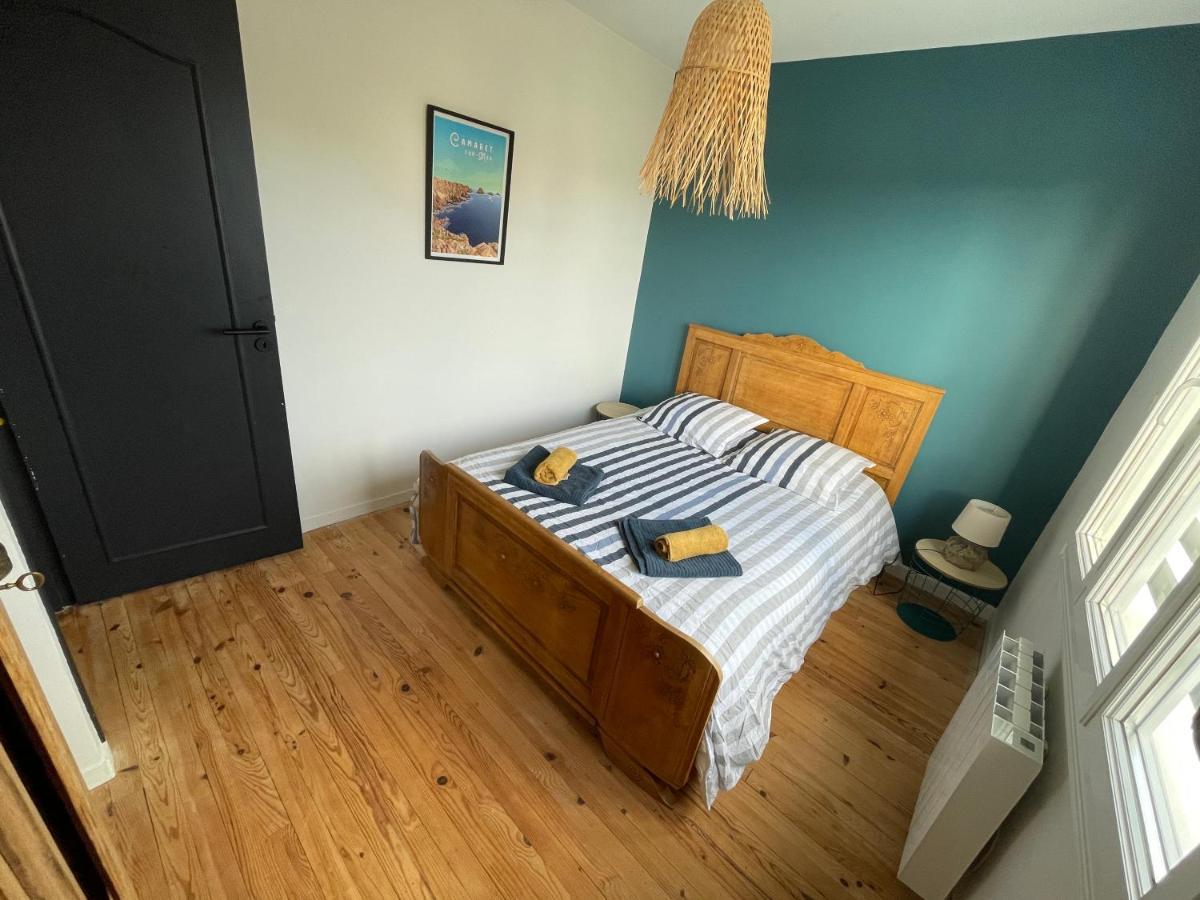Maison Cosy Proche Du Port Et Des Commerces Camaret-sur-Mer Bagian luar foto